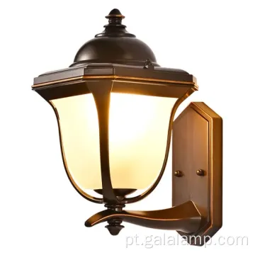 Luz de parede liderada por jardim à prova d&#39;água IP65 da IP65 Europeia